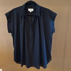 Nili Lotan Normandy Blouse